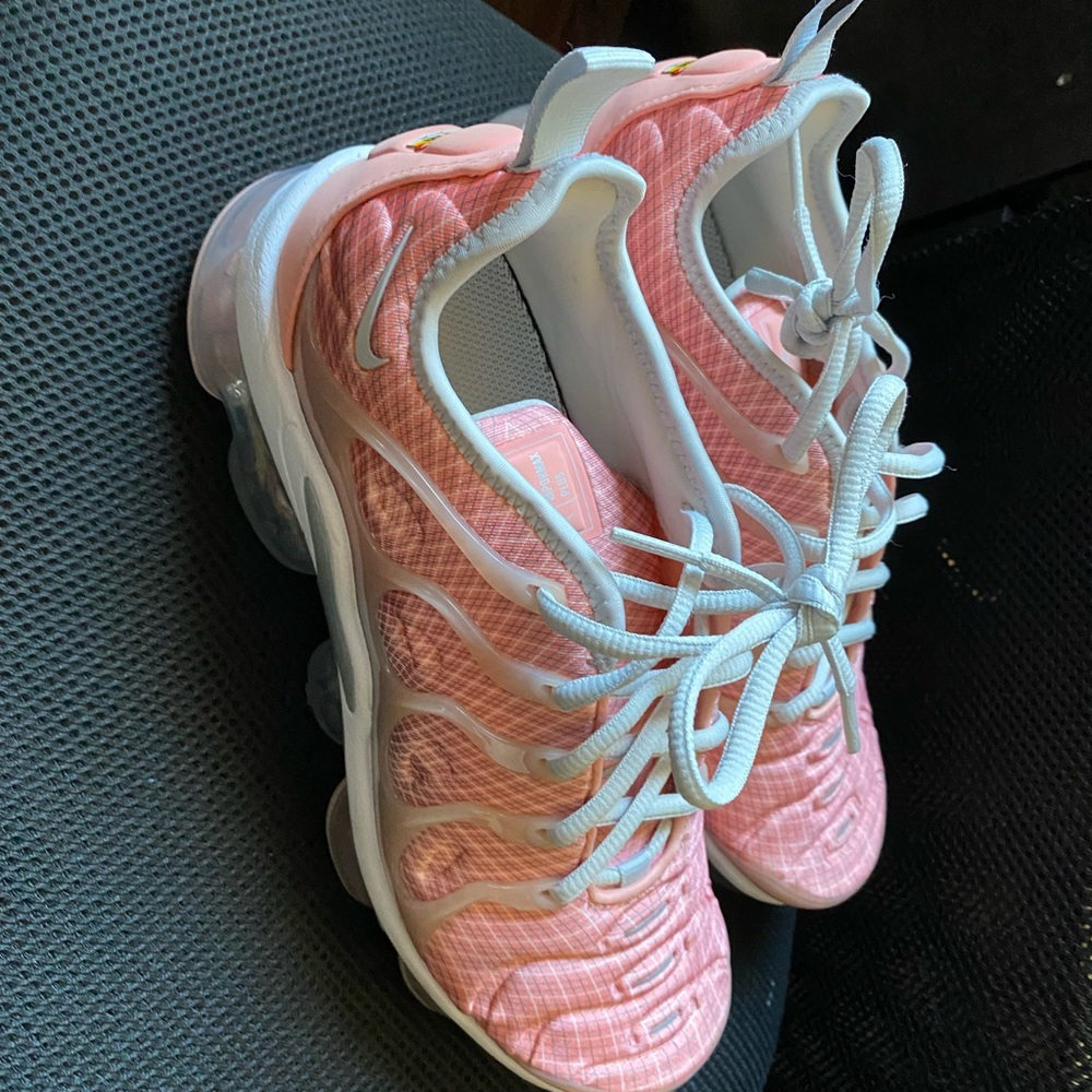 Nike Vapor Max Pink Coral